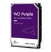 هارددیسک اینترنال وسترن دیجیتال مدل Purple WD62PURX ظرفیت 6 ترابایت